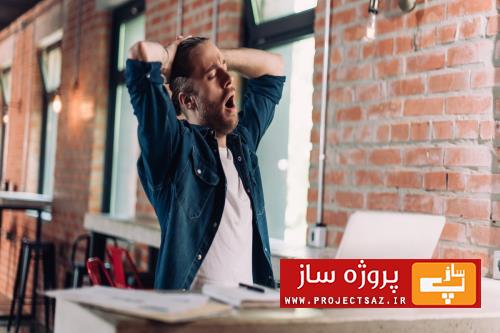دلایل اصلی احساس خستگی چیست؟